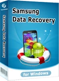Tenorshare Samsung Data Recovery Tenorshare Samsung Data Recovery