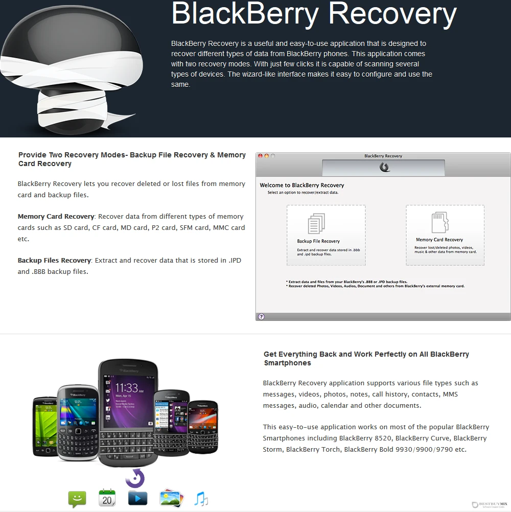 BlackBerry Recovery Discount Coupon Code BlackBerry Recovery Discount Coupon Code