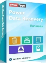 15% Off - MiniTool Power Data Recovery Business Coupon Code