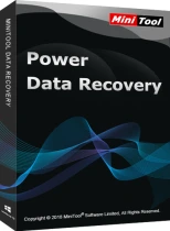 47% Off - MiniTool Power Data Recovery Coupon Code