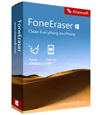 Aiseesoft FoneEraser Coupon Code