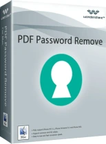 33% Off - Wondershare PDF Password Remover for Mac Coupon Code