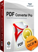33% Off - Wondershare PDF Converter Pro Coupon Code