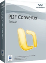 33% Off - Wondershare PDF Converter Pro for Mac Coupon Code