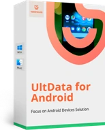 76% Off - Tenorshare UltData for Android Coupon Code