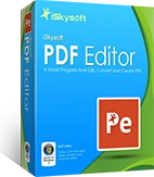 64% Off - iSkysoft PDF Editor Pro Coupon Code