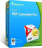 34% Off - iSkysoft PDF Converter Pro Coupon Code