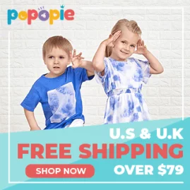 Popopie Kids Clothes Coupons