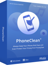 60% Off - iMobie PhoneClean Pro Coupon Code