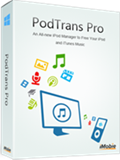 59% Off - iMobie PodTrans Pro Coupon Code