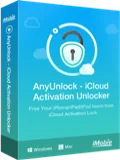 iMobie AnyUnlock - iCloud Coupon Code