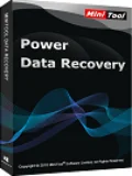 MiniTool Power Data Recovery Coupon Code