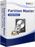 EaseUS Partition Master Unlimited Coupon Code