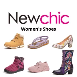 50% Off - Newchic Women's Shoes