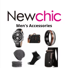 50% Off - Newchic Men's Accessories