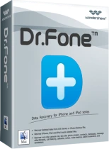 75% Off - Wondershare Dr.Fone for iOS (Mac) Coupon Code