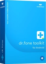 Wondershare Dr.Fone Android Coupon Code