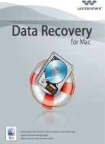 50% Off - Wondershare Data Recovery for Mac Coupon Code