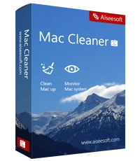 Aiseesoft Mac Cleaner Coupon Code