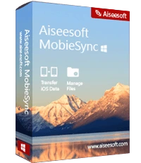 60% Off - Aiseesoft MobieSync Coupon Code