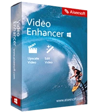 Aiseesoft Video Enhancer Coupon Code