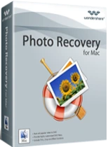 40% Off - Wondershare Photo Recovery for Mac Coupon Code