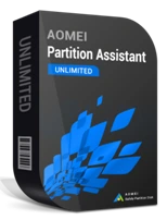 AOMEI Partition Assistant Unlimited Coupon Code