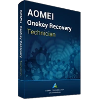 57% Off - AOMEI OneKey Recovery Technician Coupon Code