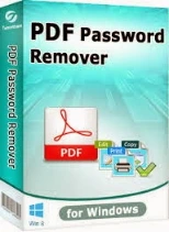 80% Off - Tenorshare PDF Password Remover Coupon Code