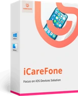 Tenorshare iCareFone Pro Coupon Code