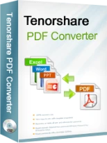 73% Off - Tenorshare PDF Converter Coupon Code