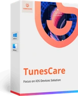77% Off - Tenorshare TunesCare Coupon Code