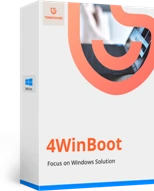 80% Off - Tenorshare Windows Boot Genius Coupon Code