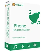 50% Off - Tipard iPhone Ringtone Maker Coupon Code