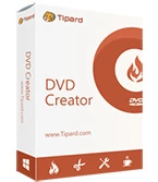50% Off - Tipard DVD Creator Coupon Code