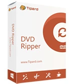 50% Off - Tipard DVD Ripper Coupon Code