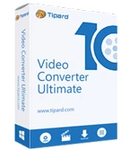 50% Off - Tipard Video Converter Ultimate Coupon Code