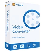 50% Off - Tipard Video Converter Coupon Code