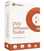 50% Off - Tipard DVD Software Toolkit Coupon Code