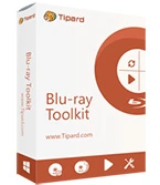 50% Off - Tipard Blu-ray Toolkit Coupon Code