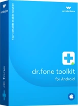 iSkysoft Dr.Fone (Mac) for Android Coupon Code