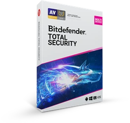 Bitdefender Total Security Coupon Code