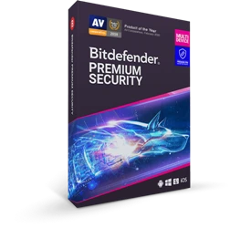 50% Off - Bitdefender Premium Security Coupon Code