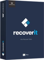 33% Off - Wondershare Recoverit for Mac Coupon Code