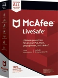 McAfee LiveSafe Coupon Code
