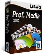 Leawo Prof. Media for Mac Coupon Code
