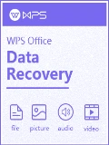 50% Off - WPS Data Recovery Master Coupon Code