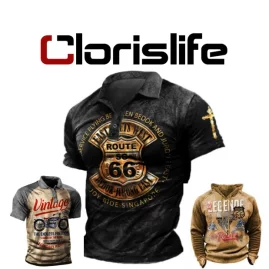 Up to 60% Off - Clorislife Men's Clothing