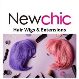 60% Off - Newchic Hair Extensions & Wigs