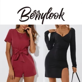 Up to 75% Off - BerryLook Coupon Codes